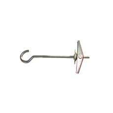  Spring toggle with bolt