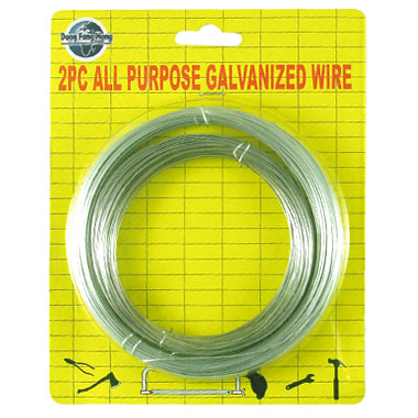 Galvanized Wire