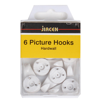  Hard Wall Picture Hooks