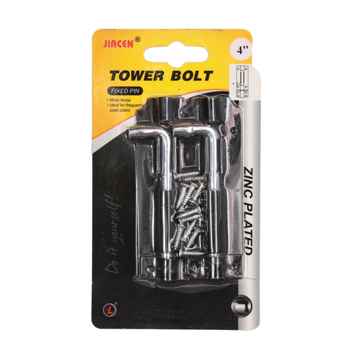 A Tower Bolt