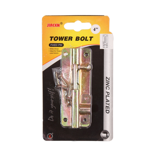    Tower Bolt