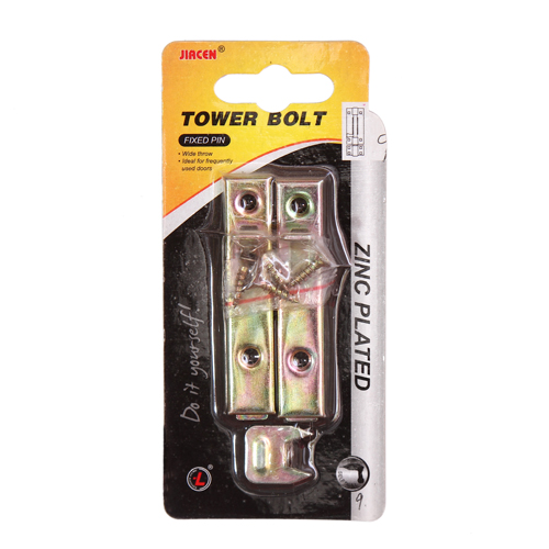   Tower Bolt