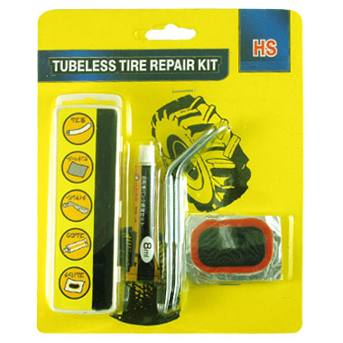 Tubeless Tire Repair Set